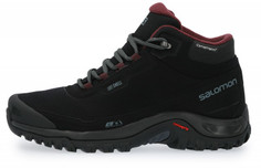 Ботинки утепленные женские Salomon Shelter CS WP, размер 37.5