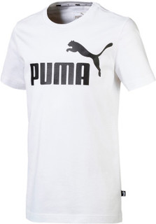 Футболка для мальчиков Puma Ess Logo, размер 176