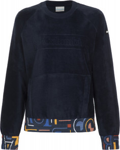 Джемпер флисовый женский Exploration™ Fleece Crew, размер 48 Columbia