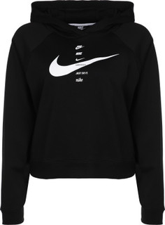 Худи женская Nike Sportswear Swoosh, размер 40-42
