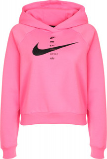 Худи женская Nike Sportswear Swoosh, размер 48-50