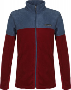 Джемпер флисовый мужской Columbia Basin Trail™ III Full Zip, размер 50-52