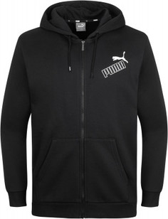 Толстовка мужская Puma Big Logo, размер 46-48