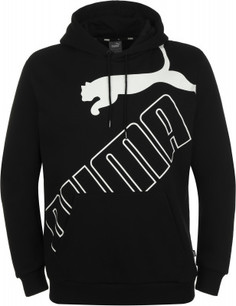 Худи мужская Puma Big Logo, размер 44-46