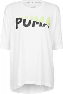 Футболка женская Puma Modern Sports Fashion Tee, размер 46-48