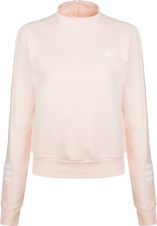 Толстовка женская adidas, размер 42-44