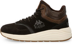Кроссовки высокие утепленные мужские Kappa Neoclassic 2.0 Mid, размер 42.5