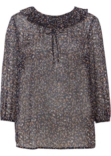 Блузка шифоновая Bonprix
