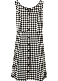 Платье с пуговицами Bonprix