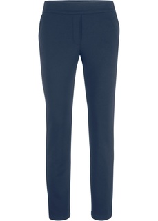 Брюки на эластичном поясе Bonprix