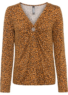 Лонгслив Bonprix