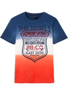 Футболка Slim Fit Bonprix