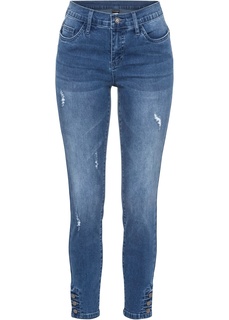 Джинсы Skinny Bonprix