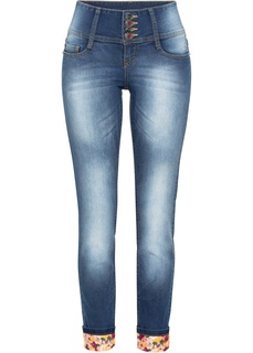 Джинсы Skinny Bonprix