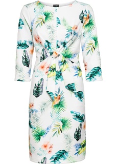 Платье трикотажное Bonprix