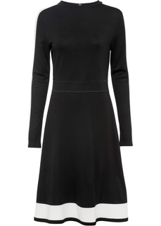 Трикотажное платье Bonprix