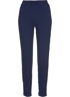 Брюки на эластичном поясе Bonprix