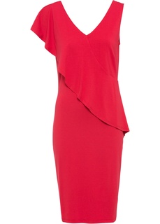 Платье трикотажное Bonprix