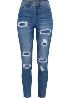 Джинсы Skinny Bonprix