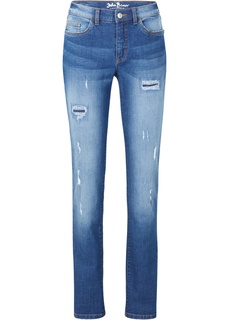 Джинсы стрейч Slim Bonprix