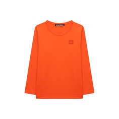 Хлопковый лонгслив Acne Studios