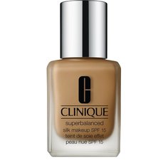 Тональный крем Superbalanced Silk Makeup SPF 15, оттенок Silk Canvas Clinique
