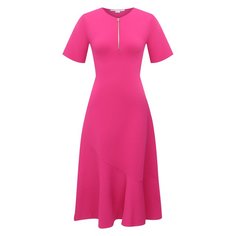 Платье из вискозы Stella McCartney
