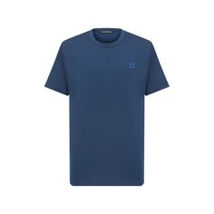 Хлопковая футболка Acne Studios