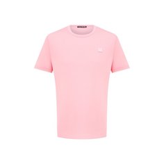 Хлопковая футболка Acne Studios