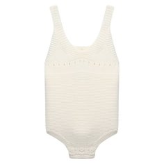 Хлопковое боди Stella McCartney