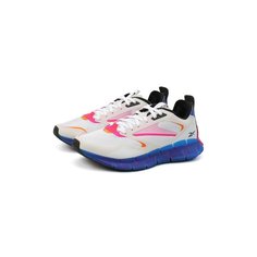 Текстильные кроссовки Zig Kinetica Horizon Reebok