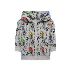 Хлопковая толстовка Stella McCartney