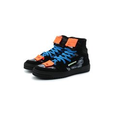 Комбинированные кеды Off Court 3.0 Off-White