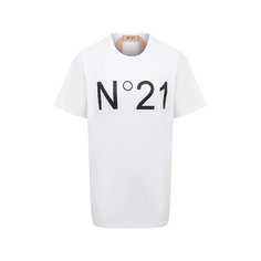 Хлопковая футболка N21