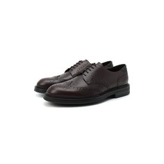 Кожаные дерби Canali
