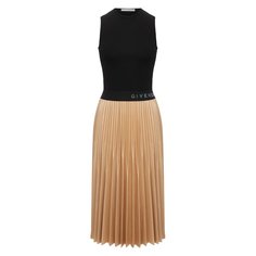 Платье из вискозы Givenchy