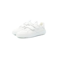 Кожаные кеды Givenchy