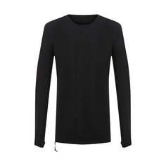 Хлопковый лонгслив Isaac Sellam