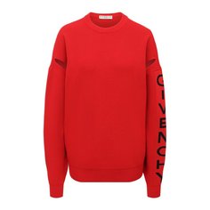 Шерстяной свитер Givenchy