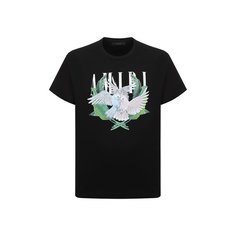 Хлопковая футболка Amiri