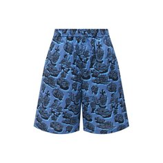 Хлопковые шорты Stella McCartney