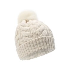 Шапка из шерсти и вискозы Woolrich