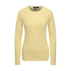 Кашемировый пуловер Polo Ralph Lauren