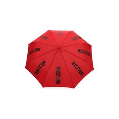 Складной зонт Moschino