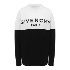 Кашемировый свитер Givenchy