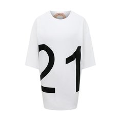 Хлопковая футболка N21