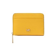 Кожаное портмоне Mott MICHAEL Michael Kors