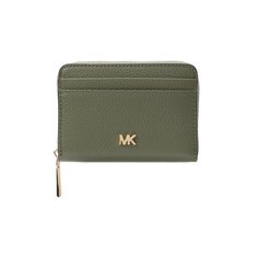 Кожаное портмоне Mott MICHAEL Michael Kors