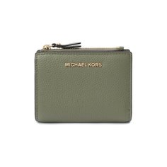 Кожаное портмоне Jet Set MICHAEL Michael Kors