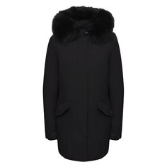 Пуховая парка Woolrich